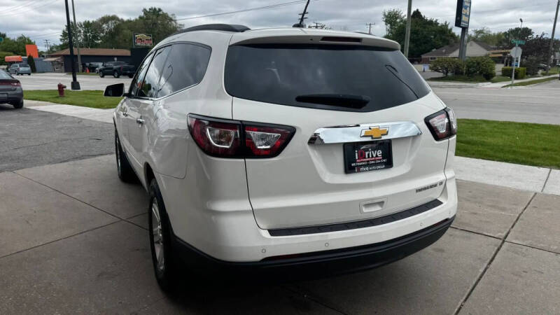 2014 Chevrolet Traverse LT