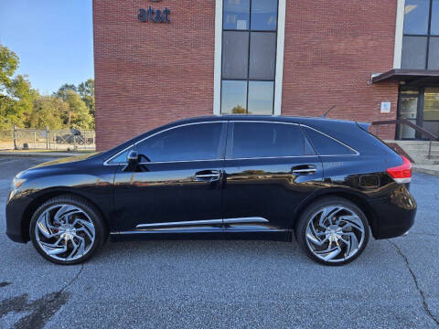 2012 Toyota Venza for sale at One Stop Auto Group in Anderson SC