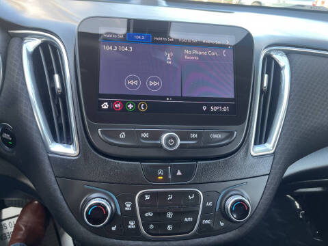 2020 Chevrolet Malibu LT