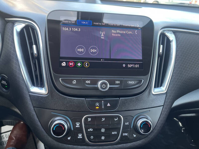 2020 Chevrolet Malibu LT