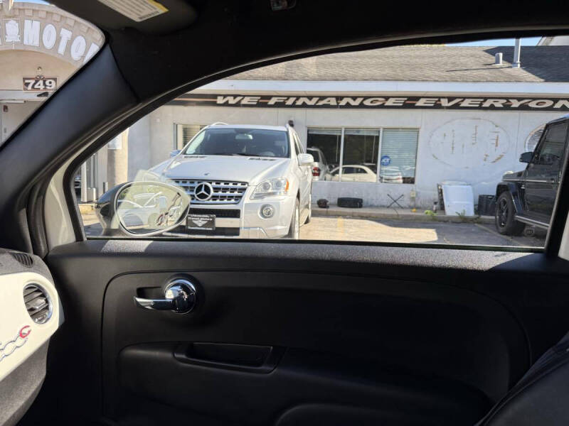 2013 FIAT 500c Abarth