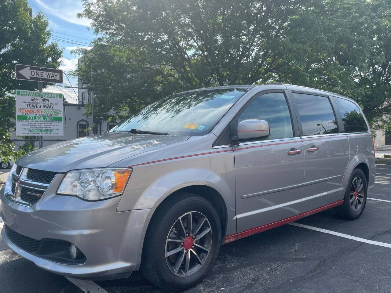 2017 Dodge Grand Caravan for sale at Prestige Motors Of Lodi in Lodi, NJ