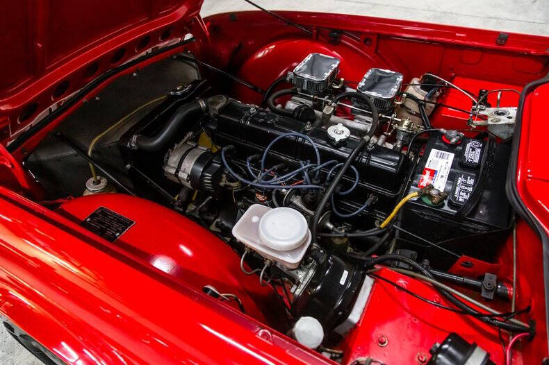 1970 Triumph TR6