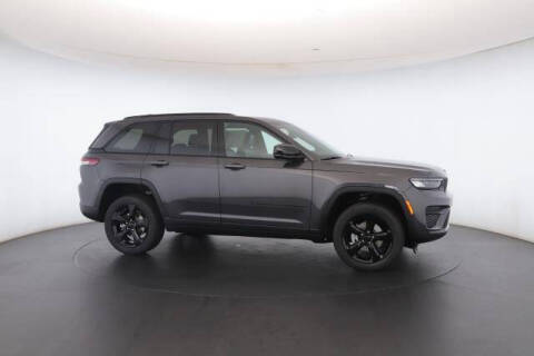 2025 Jeep Grand Cherokee Altitude X