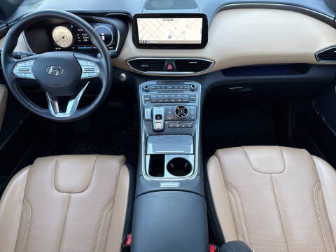 2021 Hyundai Santa Fe