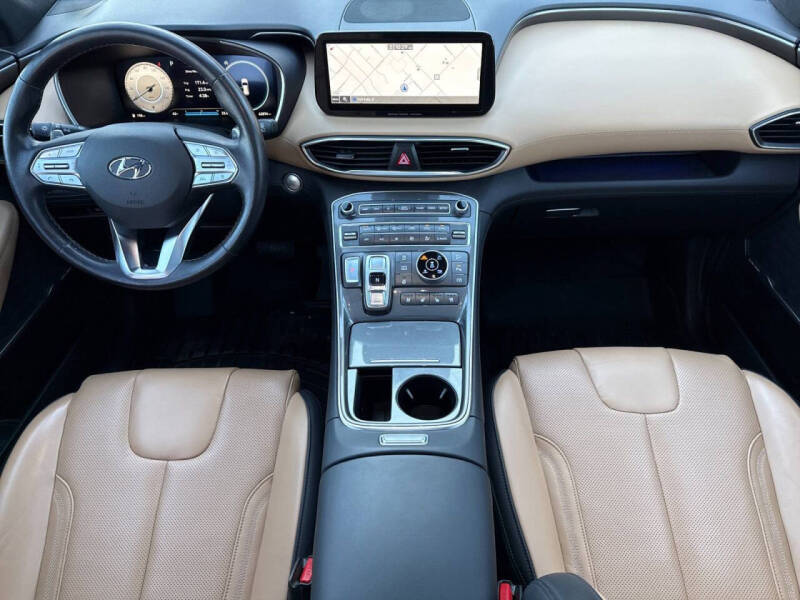 2021 Hyundai Santa Fe