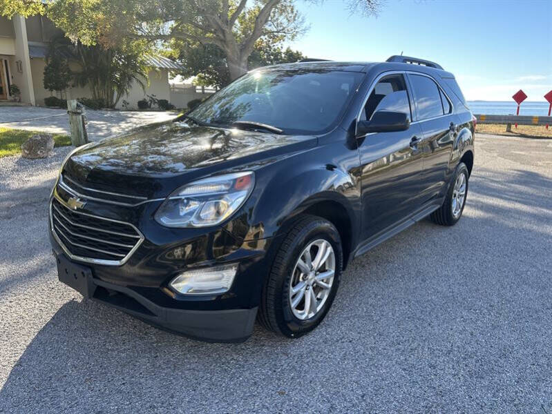 2017 Chevrolet Equinox