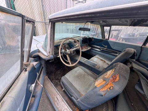 1960 Ford Thunderbird