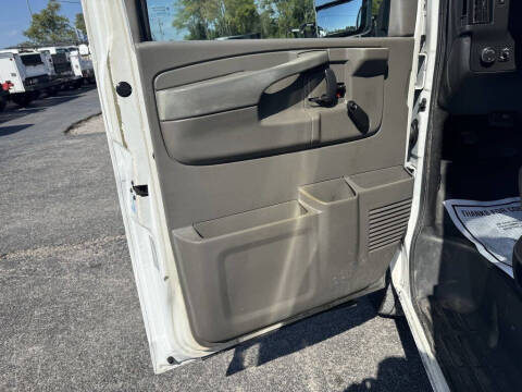 2015 Chevrolet Express