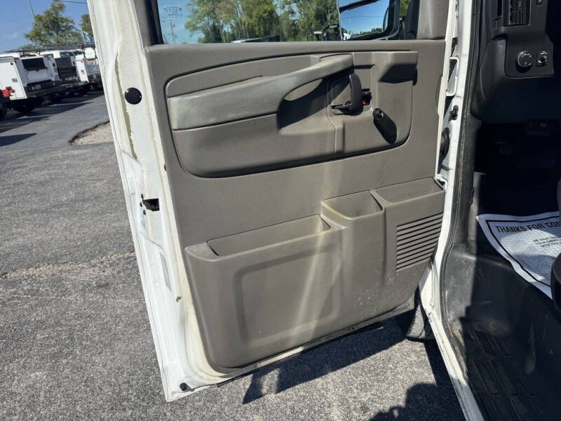 2015 Chevrolet Express