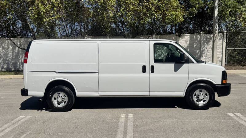 2016 Chevrolet Express 3500