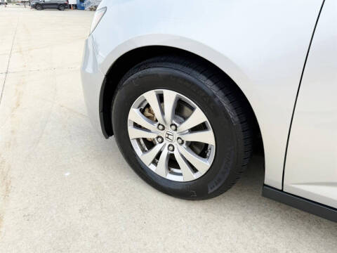 2015 Honda Odyssey LX
