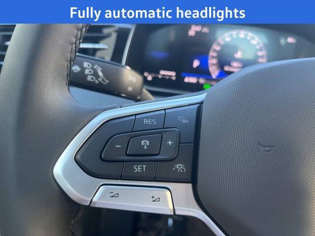 2026 Volkswagen Jetta SE