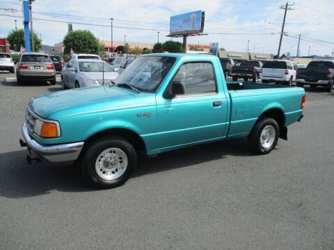 1993 Ford Ranger for sale at Independent Auto Sales in Spokane Valley WA