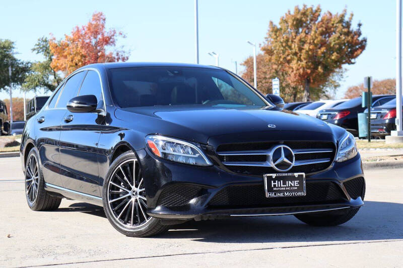 2021 Mercedes-Benz C-Class C 300