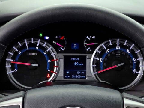 2019 Toyota 4Runner Limited