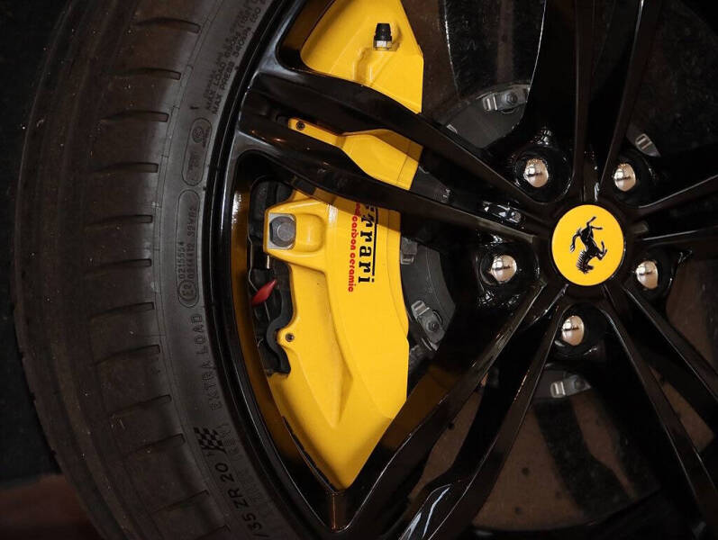 2017 Ferrari GTC4Lusso