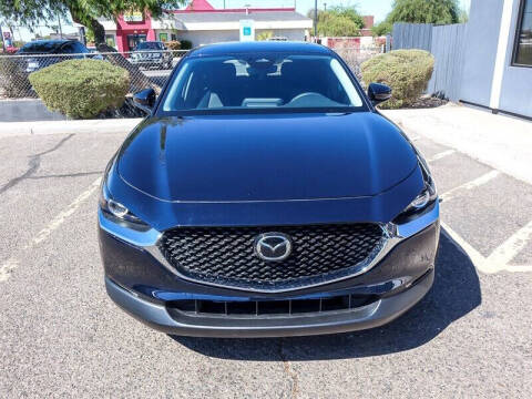 2025 Mazda CX-30 2.5 S