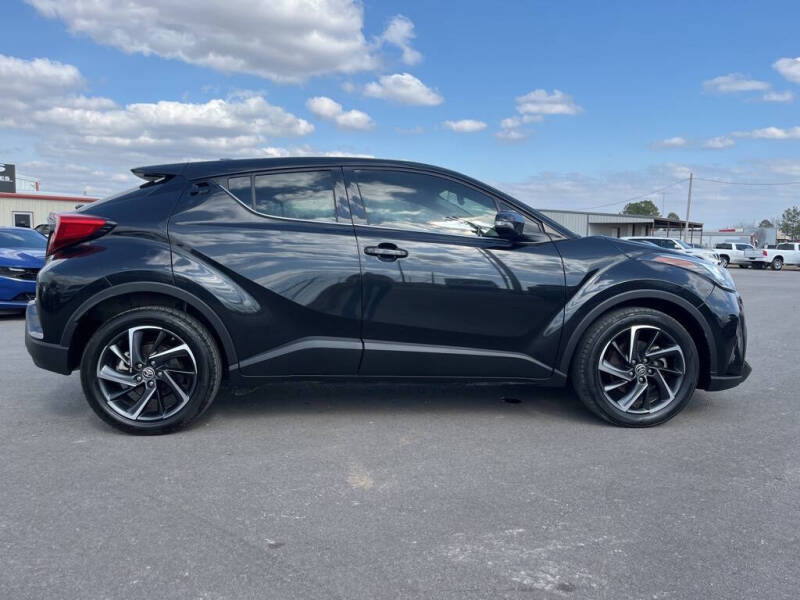 2021 Toyota C-HR