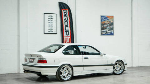 1999 BMW M3