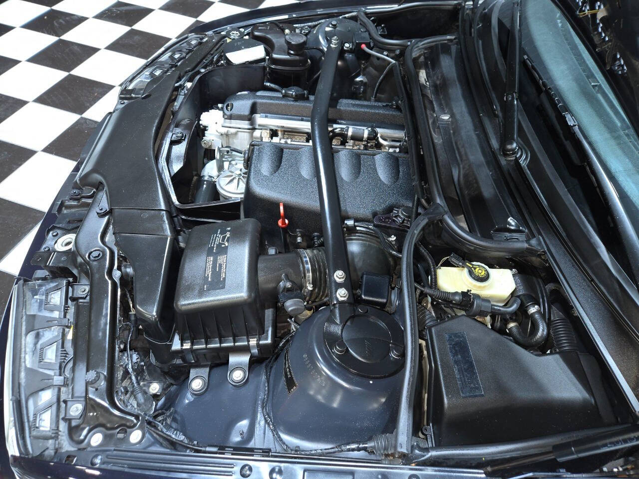 2004 BMW M3 51
