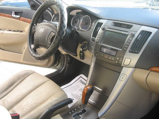 2010 Hyundai Sonata Limited