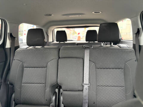 2019 GMC Acadia SLE-1