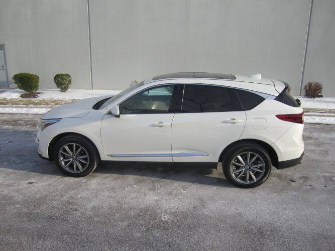 2019 Acura RDX SH-AWD w/Tech