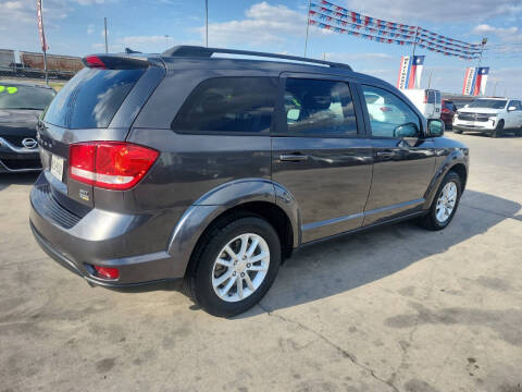 2015 Dodge Journey SXT