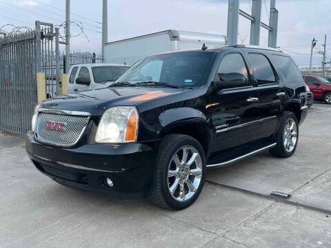 2012 GMC Yukon for sale at National Auto Group in Houston TX