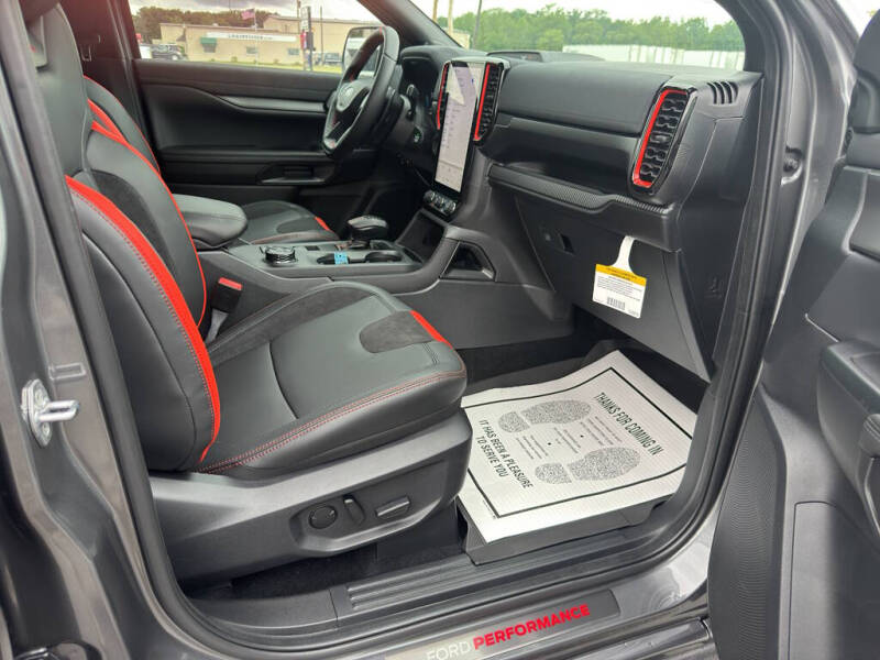 2025 Ford Ranger Raptor