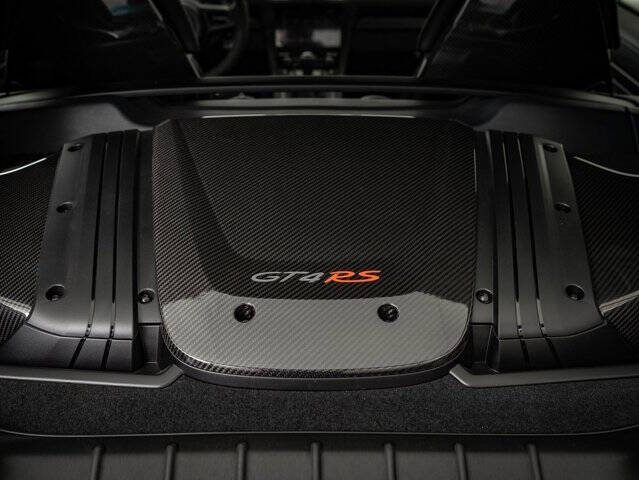 2024 Porsche 718 Cayman GT4 RS