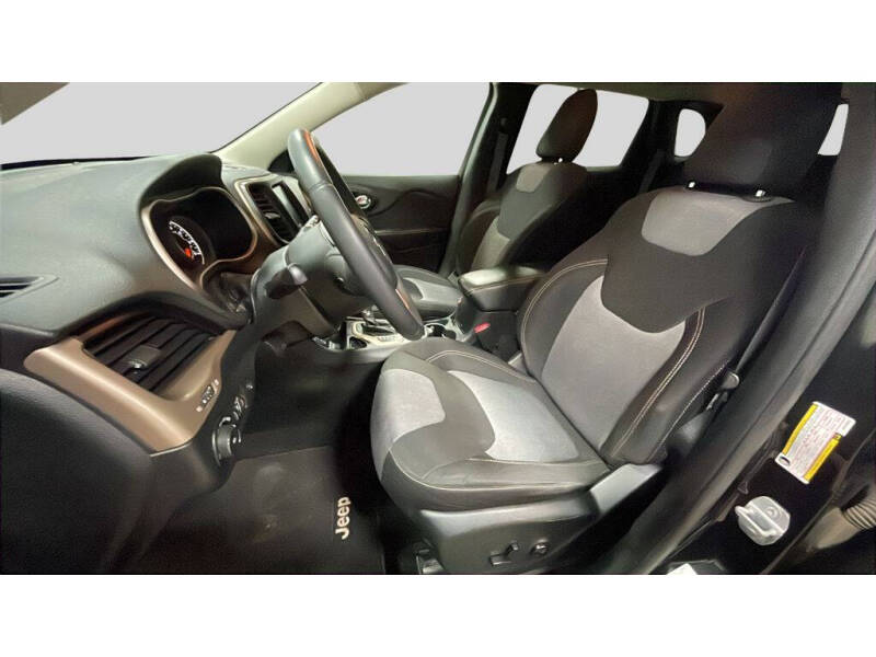 2014 Jeep Cherokee Latitude