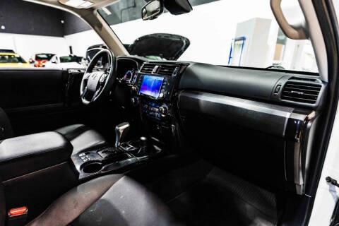 2021 Toyota 4Runner TRD Pro