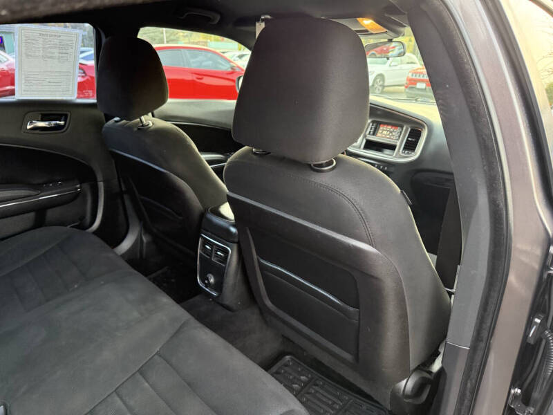 2014 Dodge Charger SE