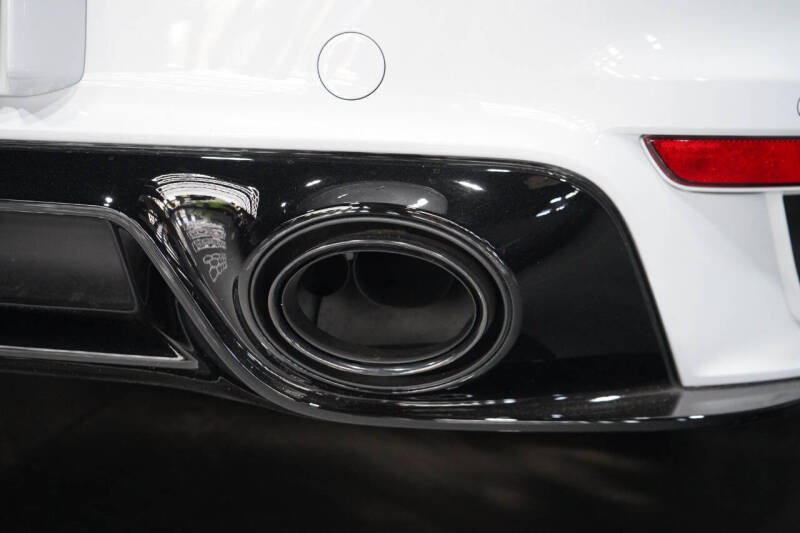 2024 Porsche 911 Turbo