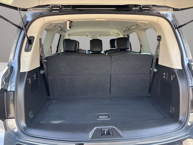 2018 Nissan Armada SL