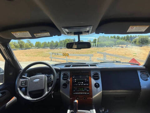 2007 Ford Expedition EL Eddie Bauer