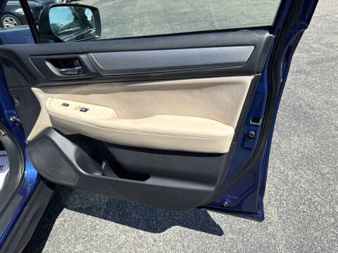 2015 Subaru Outback 2.5i Premium