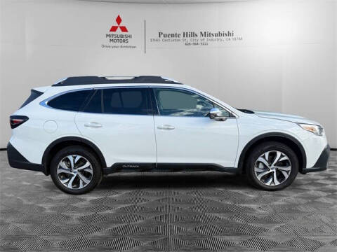 2021 Subaru Outback Touring