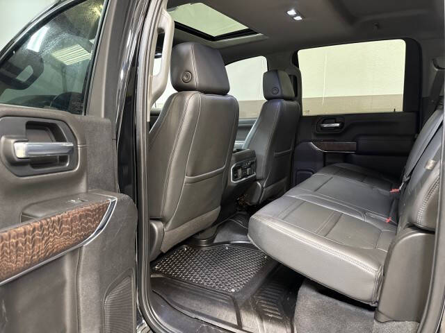 2021 GMC Sierra 2500HD