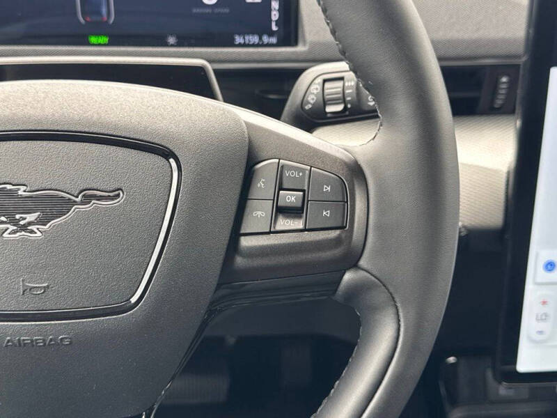 2023 Ford Mustang Mach-E Select
