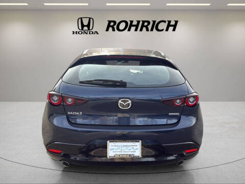 2024 Mazda Mazda3 Hatchback 2.5 S Select Sport