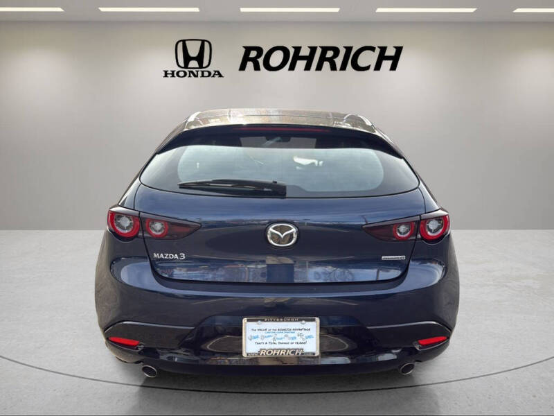 2024 Mazda Mazda3 Hatchback 2.5 S Select Sport