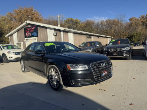 2015 Audi A8 L 3.0T quattro