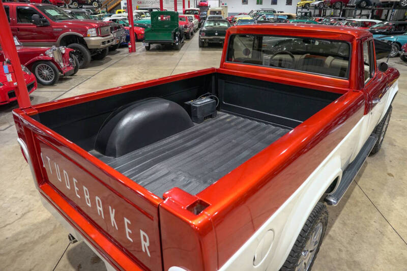 1964 Studebaker Camp