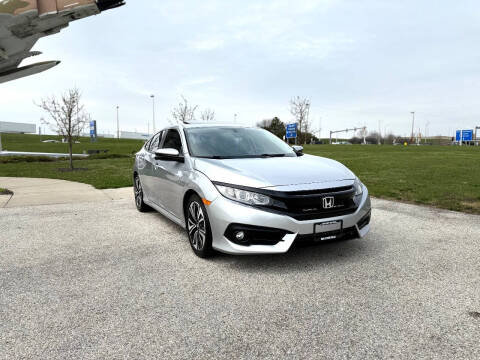 2016 Honda Civic EX-L