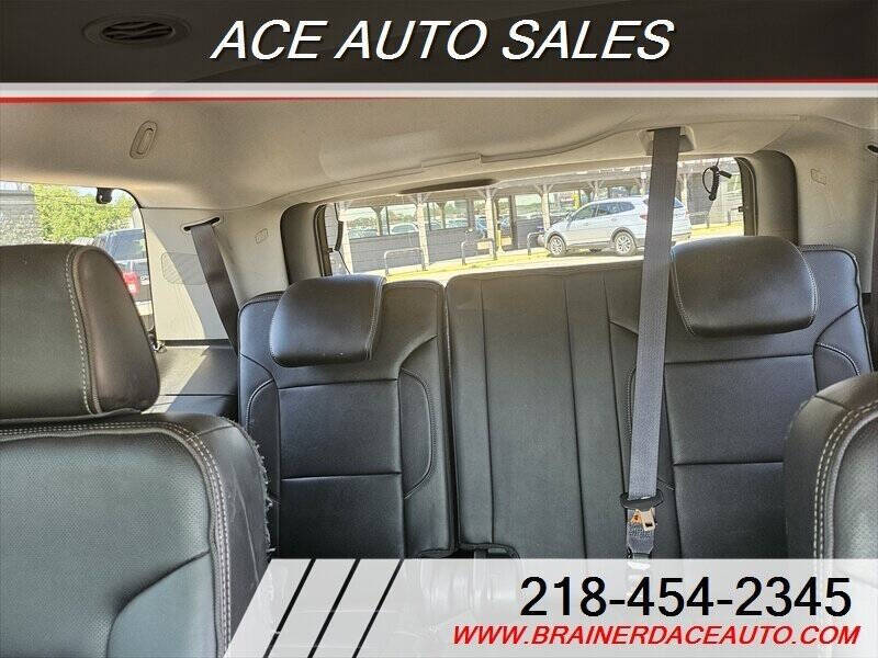 2015 GMC Yukon Denali