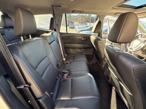 2017 Honda Pilot EX-L w/Navi