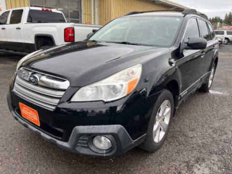 2014 Subaru Outback 2.5i